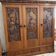 Armoire Forêt Noire 3 portes