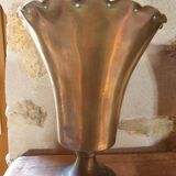 Copper vases