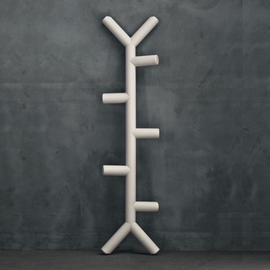 Serralunga brand Ramo coat holder