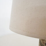 Stone table light, France, 1960's