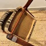 Pair of Baumann chairs model Kangourou – 1950s/60s – vintage