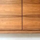 Scandinavian teak sideboard