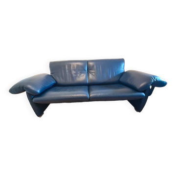Leather sofa from De Sede