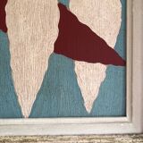 Abstract painting