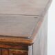 18th-Century Antique English 2-Door Cabinet