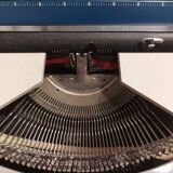 Machine à écrire Remington Sperry Rand Envoy III vintage