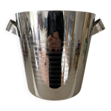 stainless steel champagne bucket