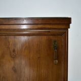 1930s pair of art deco bedside tables, Czechoslovakia