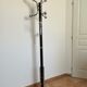 Vintage parrot coat holder 1970