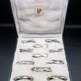 Christofle Gallia Knife Carrier