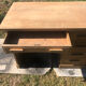 Antique desk