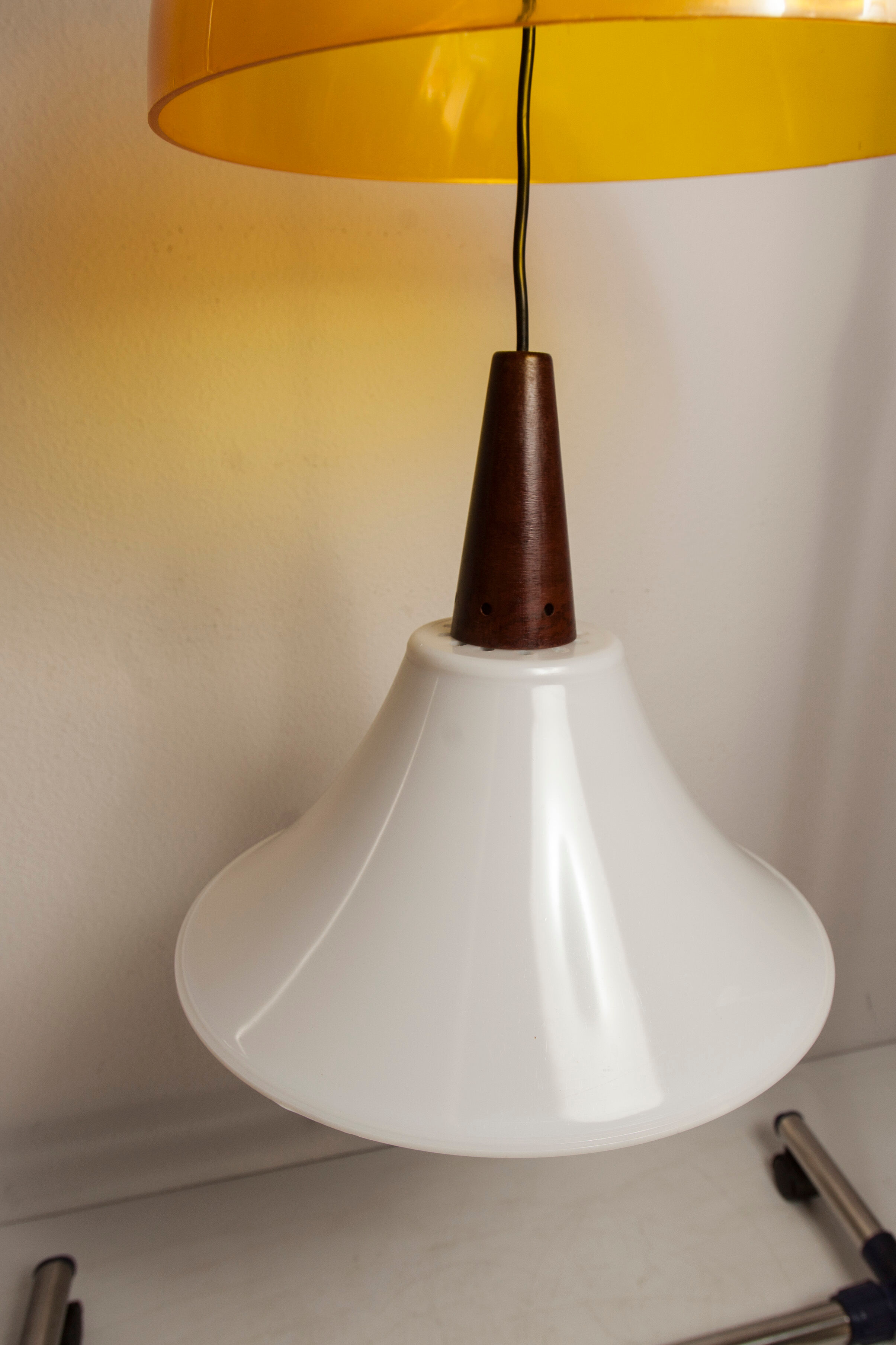 Vintage pendant lamp