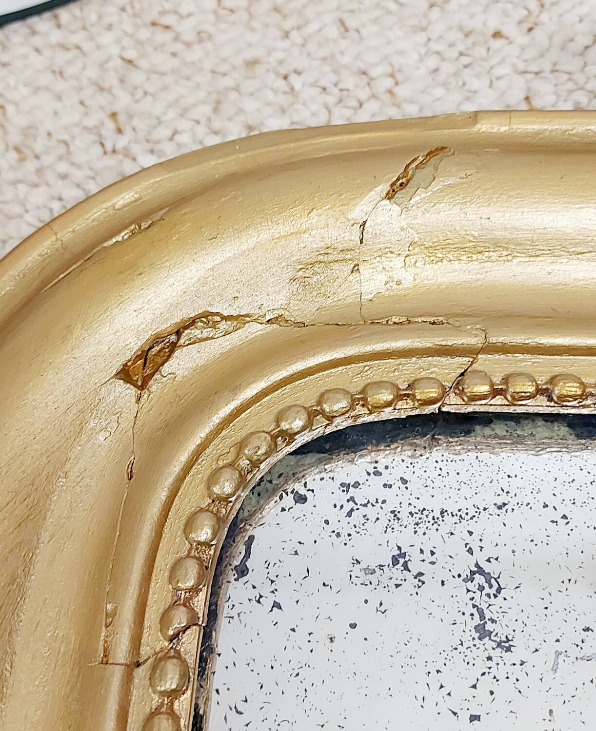 Louis Philippe mirror