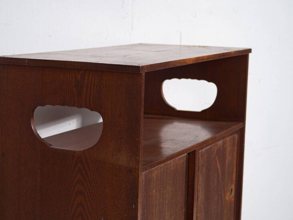 Commode japonaise – période Showa c.1926-1970