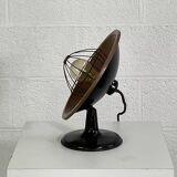 Lampe vintage en métal