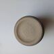 vintage stoneware glasses