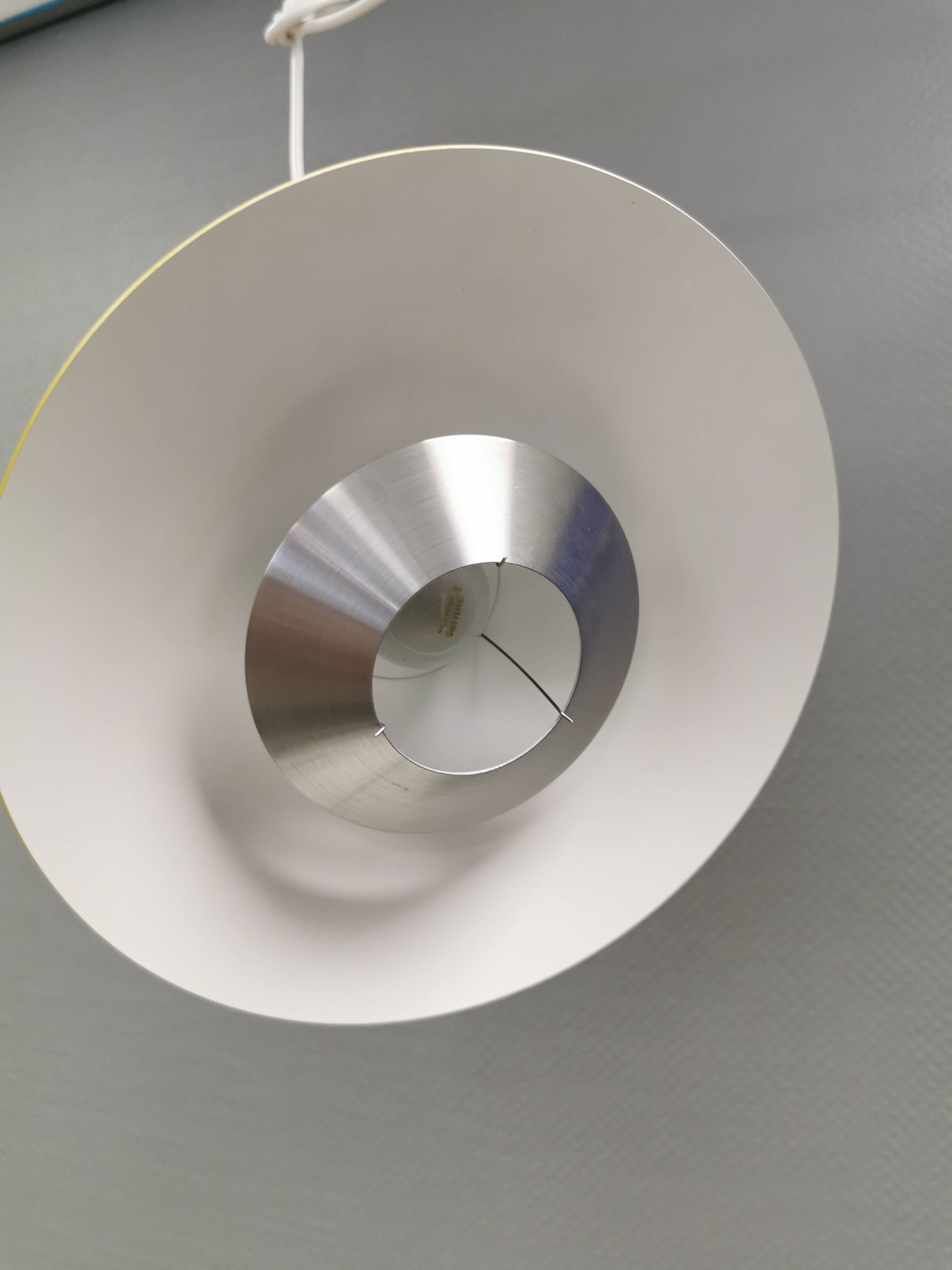 Tip-Top 3 hanging lamp, by Jørgen Gammelgaard Denmark 1990s