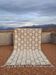 Handmade Berber wool rug 300X200 cm