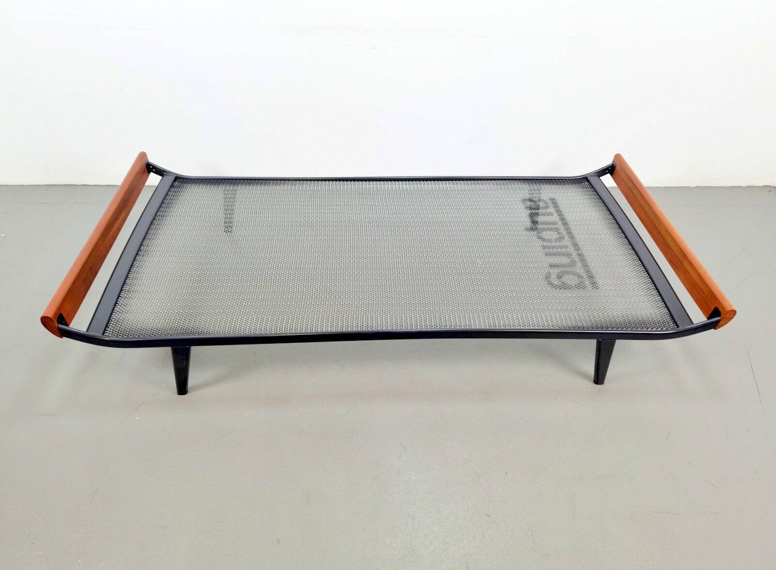 Cleopatra Daybed by A.R. Cordemeijer for Auping, Netherlands, 1950s