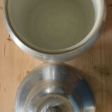 Vintage aluminum ice tray