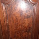 Bressane armoirette with 2 doors