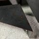 80s steel coffee table