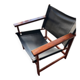 Fauteuil Safari années 80