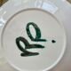 Plate Robert Picault