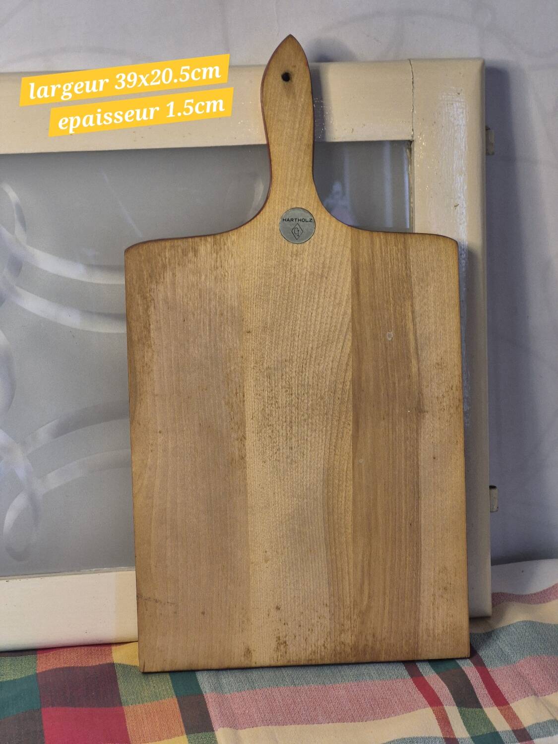 Cutting board