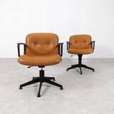 Office chair  by Ennio Fazioli for MIM Roma