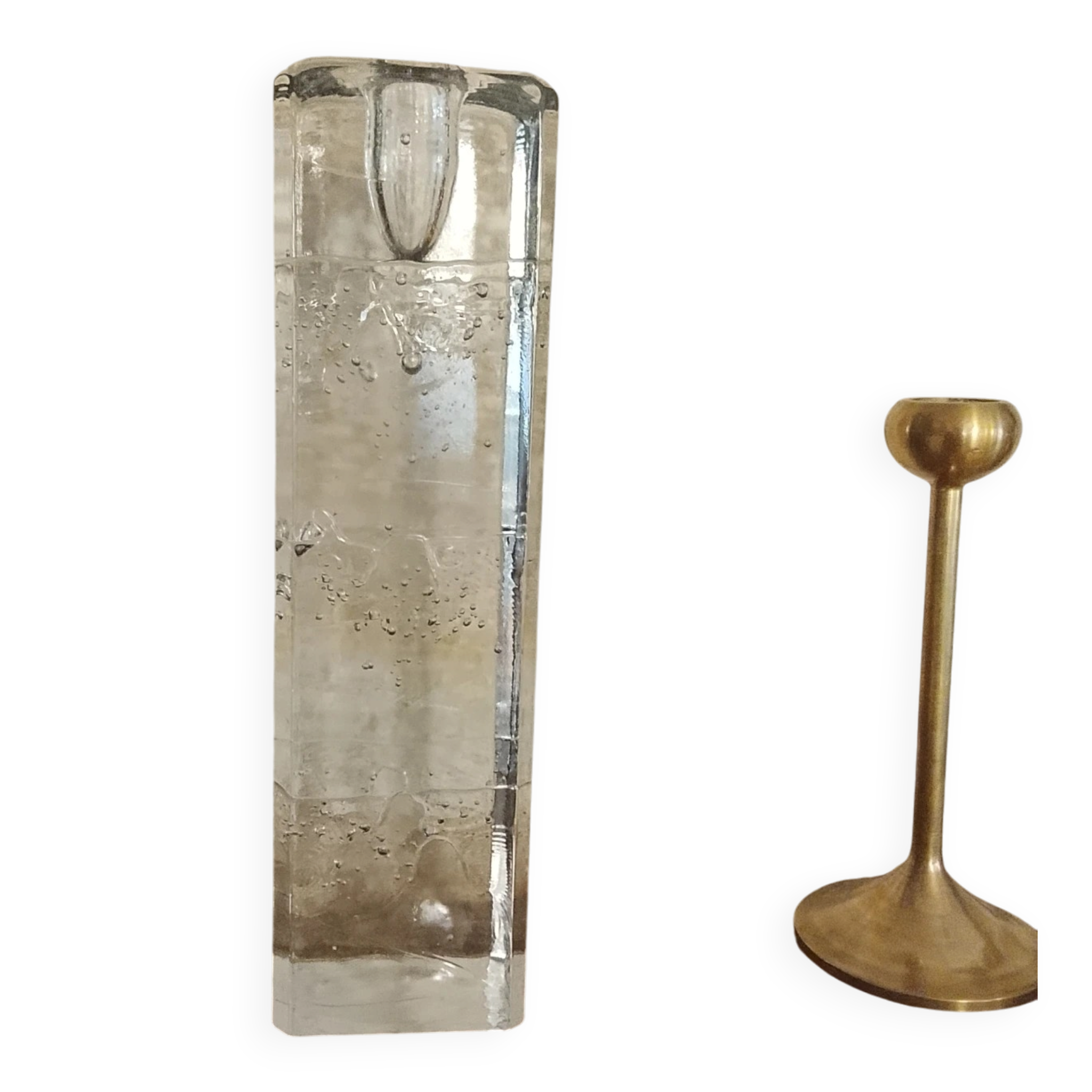 Scandinavian candlestick