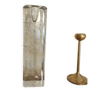 Scandinavian candlestick