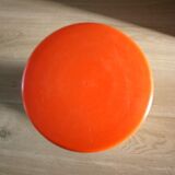 Vintage tam tam Stamp stool