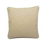 Ede Beige cushion (square)