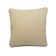 Ede Beige cushion (square)