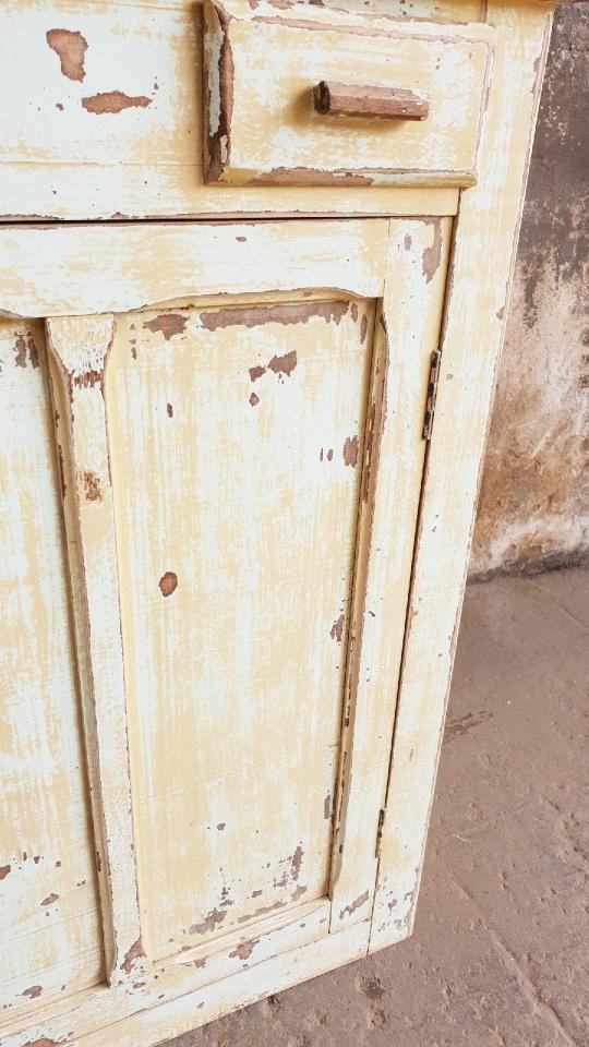 Vintage Parisian sideboard