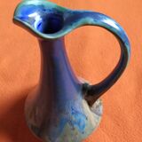 Advertising Ewer "DENBAC" for the SERRES Distillery
