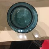 Claude Morin sky blue vase