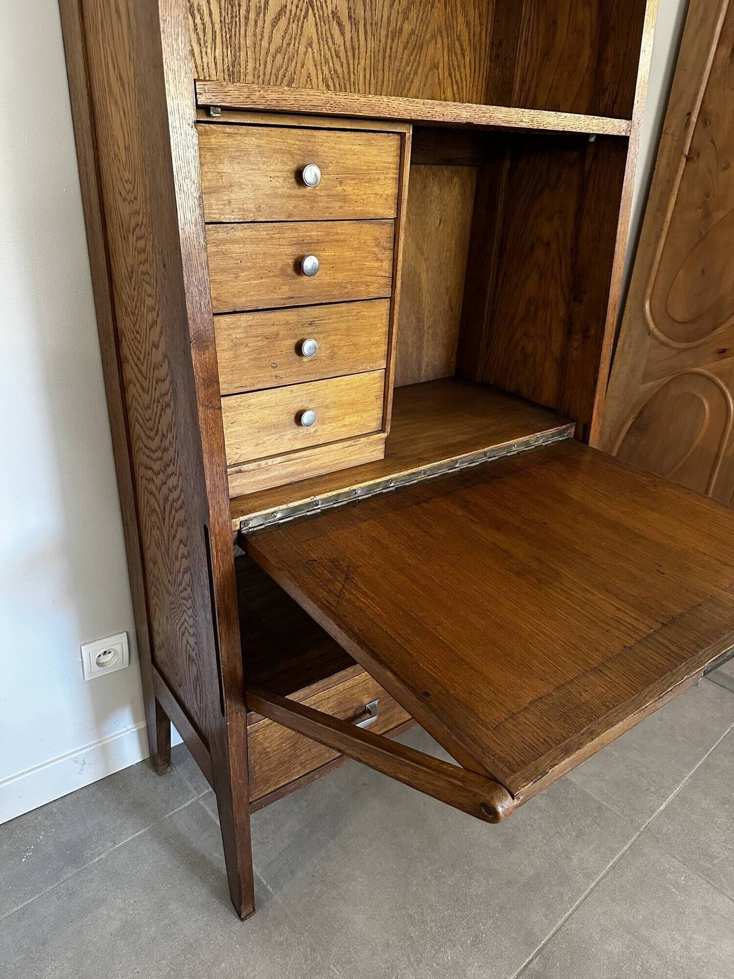 Vintage secretary