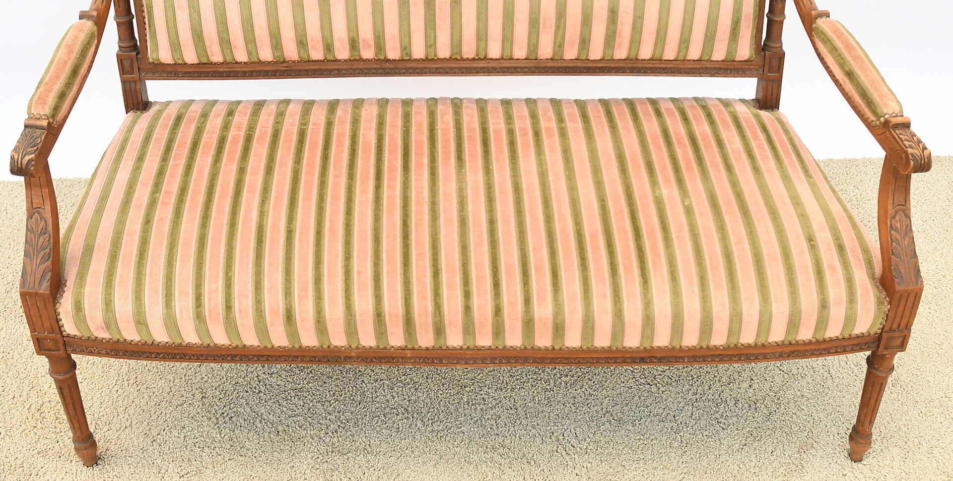 Louis XVI style sofa