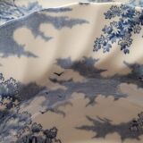 Deep plates "Coaching Days" – Alfred Meakin, Staffordshire