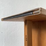 Maison Regain pine coffee table