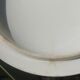 Complete vegetable dish Terre de Fer Creil and Montereau late 19th model Richelieu