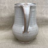 Volkoff Vallauris stoneware pitcher