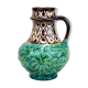 Mid Century ceramic vase, Bay 87-30, westgerman pottery