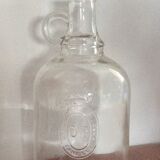 Old bottle Riccadonna vintage Italy