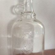 Ancienne bouteille Riccadonna vintage Italy