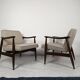 Vintage gfm-87 armchairs by Juliusz Kędziorek set of 2