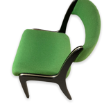 Set Of Four Design Chairs In Gibelli's Taste