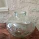 Grand vase, bonbonne en verre